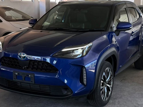 Used Toyota Yaris Cross Z Hybrid for sale in Vacoas