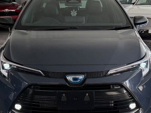 Toyota Corolla WXB Hybrid in Mauritius