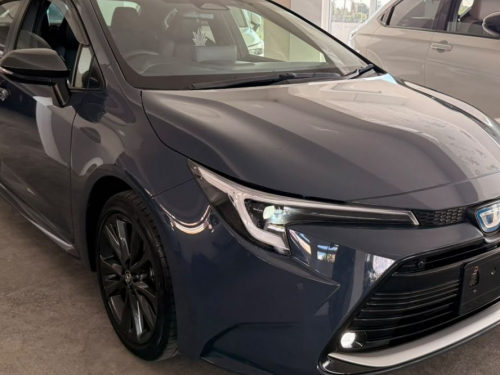 Toyota Corolla WXB Hybrid in Mauritius