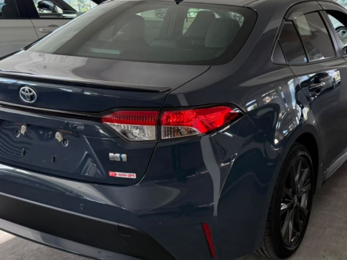 Toyota Corolla WXB Hybrid in Mauritius