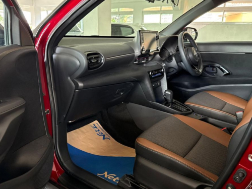 Toyota Yaris Cross Z Adventure Hybrid in Mauritius