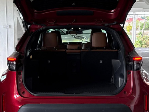 Toyota Yaris Cross Z Adventure Hybrid in Mauritius