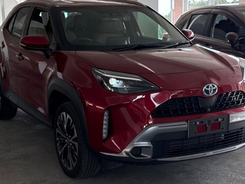 Toyota Yaris Cross Z Adventure Hybrid in Mauritius