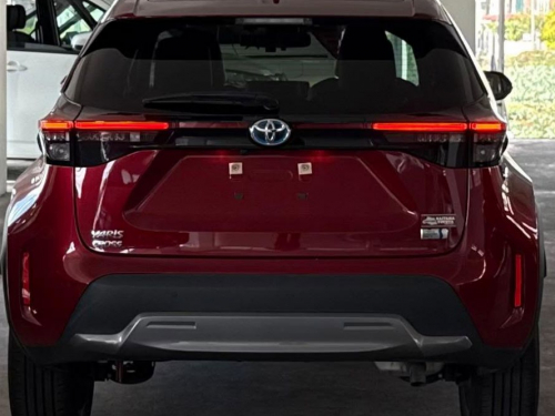 Toyota Yaris Cross Z Adventure Hybrid in Mauritius