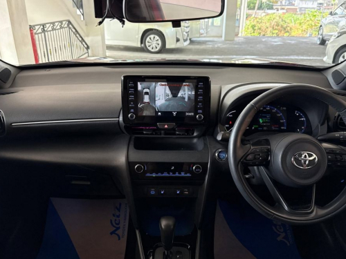 Toyota Yaris Cross Z Adventure Hybrid in Mauritius