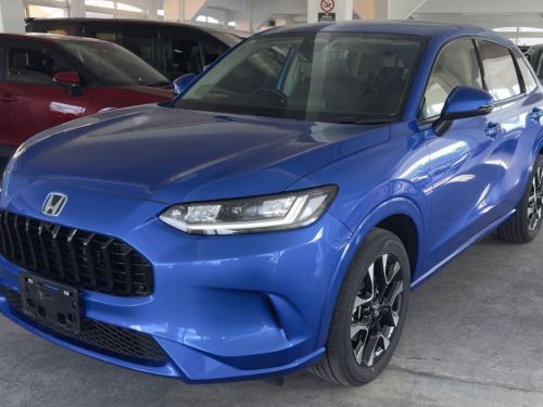 Honda  ZR-V  e:HEV Z in Mauritius