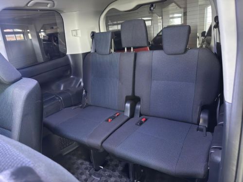 Toyota Noah X in Mauritius