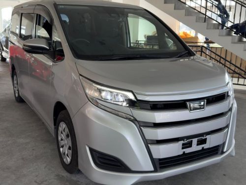 Toyota Noah X in Mauritius