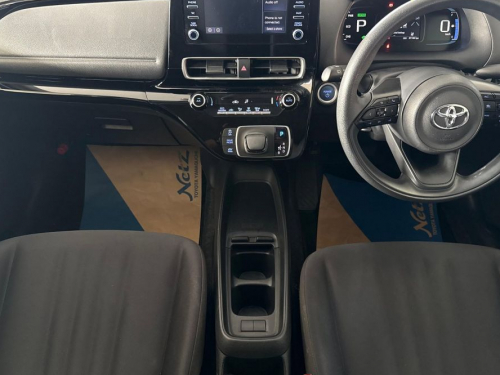 Toyota Aqua X Hybrid in Mauritius
