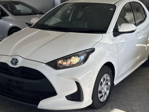 Used Toyota Yaris X Hybrid  for sale in Vacoas