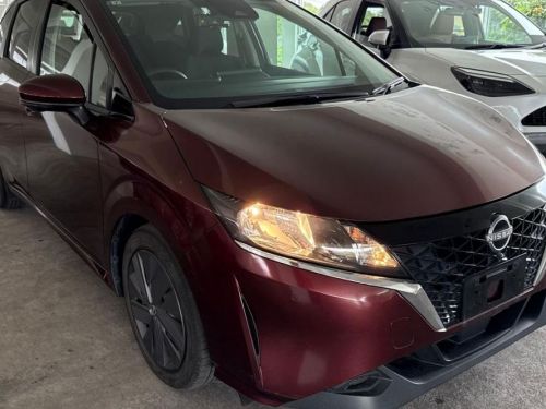 Nissan Note E-Power X in Mauritius