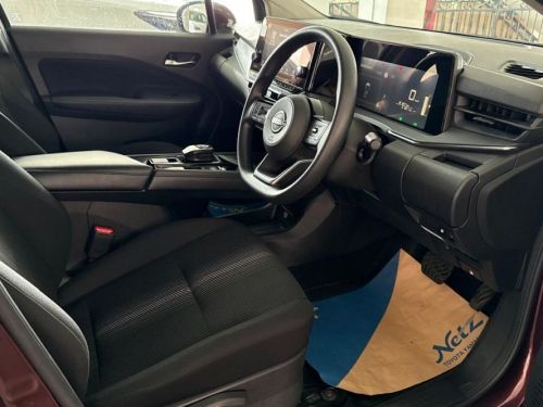 Nissan Note E-Power X in Mauritius
