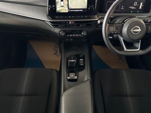 Nissan Note E-Power X in Mauritius