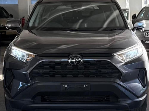 Toyota RAV4 X in Mauritius