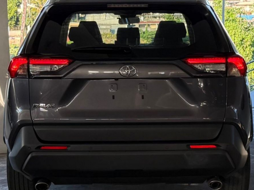 Toyota RAV4 X in Mauritius
