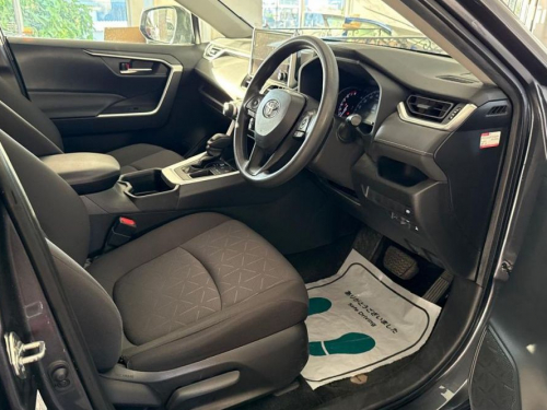 Toyota RAV4 X in Mauritius