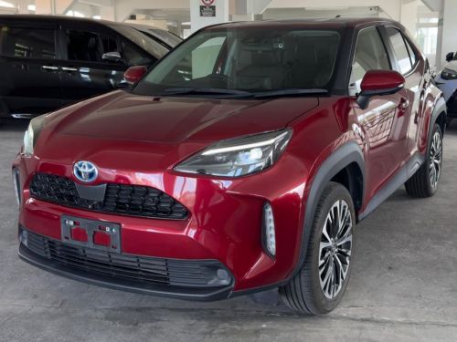 Toyota Yaris Cross Z Hybrid in Mauritius