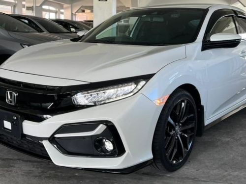 Honda Civic FK7 in Mauritius
