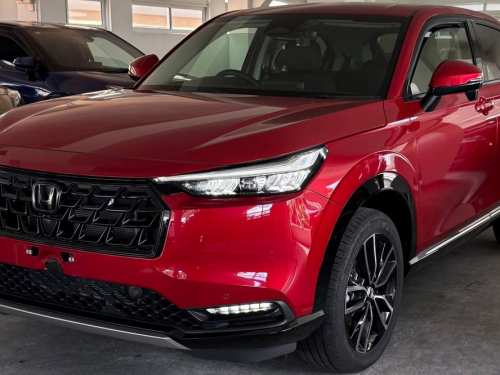 Honda Vezel e:HEV Z in Mauritius