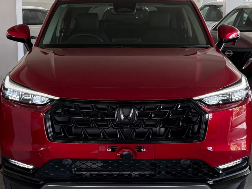 Honda Vezel e:HEV Z in Mauritius