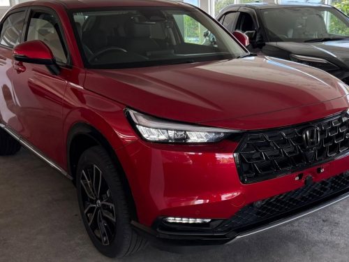 Honda Vezel e:HEV Z in Mauritius