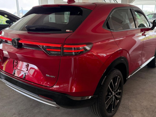 Honda Vezel e:HEV Z in Mauritius