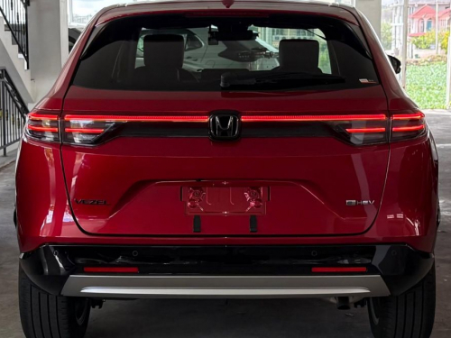Honda Vezel e:HEV Z in Mauritius