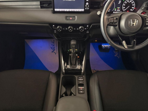 Honda Vezel e:HEV Z in Mauritius
