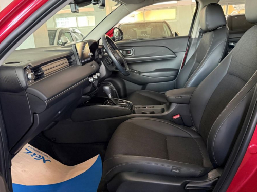 Honda Vezel e:HEV Z in Mauritius