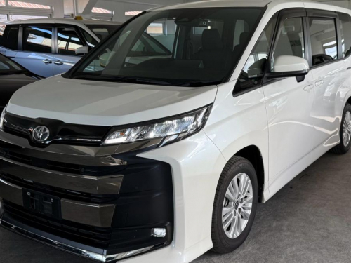 Toyota Noah S-G in Mauritius