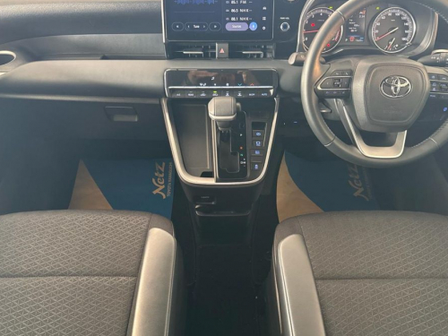 Toyota Noah S-G in Mauritius