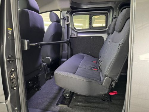 Nissan NV200 GX in Mauritius