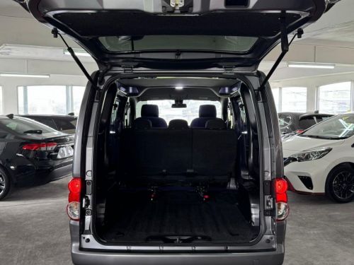 Nissan NV200 GX in Mauritius