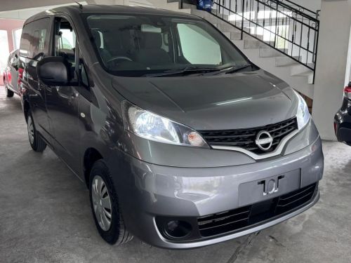 Nissan NV200 GX in Mauritius