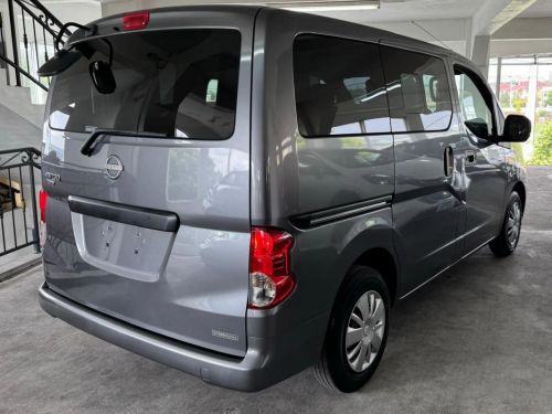 Nissan NV200 GX in Mauritius