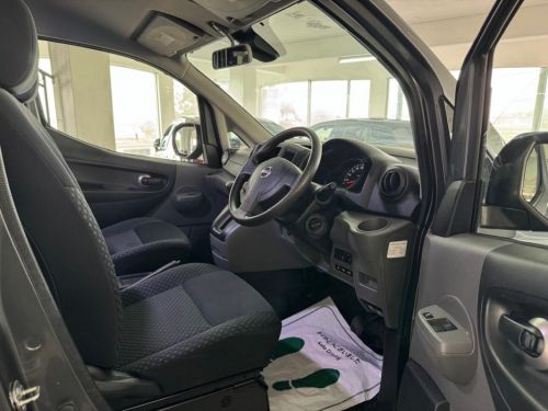 Nissan NV200 GX in Mauritius