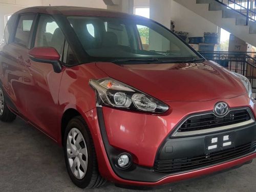 Toyota Sienta 7 Seater in Mauritius
