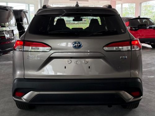 Toyota Corolla Cross S Hybrid in Mauritius