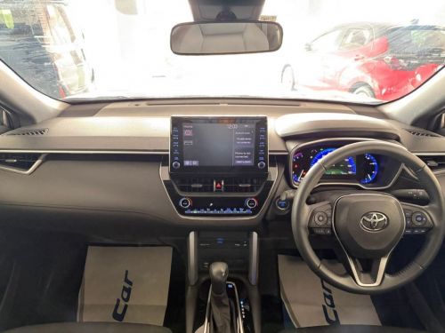Toyota Corolla Cross S Hybrid in Mauritius