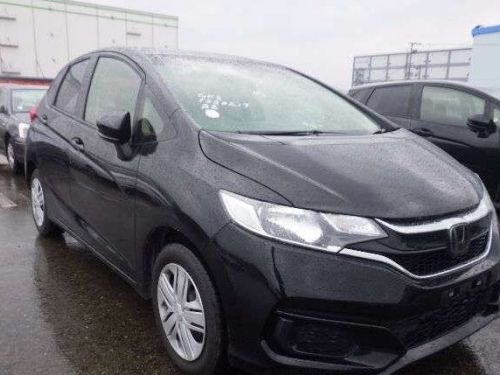 Honda Fit in Mauritius