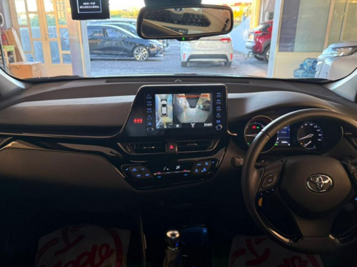 Toyota  C-HR G Nero Hybrid in Mauritius