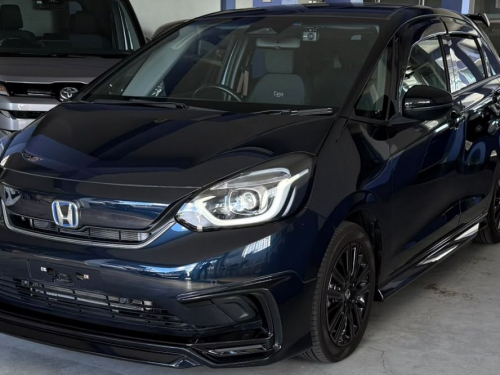 Honda Fit e:HEV Home Casa in Mauritius