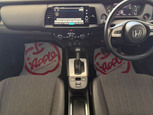 Honda Fit e:HEV Home Casa in Mauritius