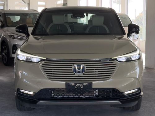 Honda Vezel e:HEV Play in Mauritius