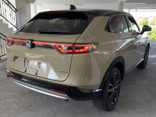 Honda Vezel e:HEV Play in Mauritius