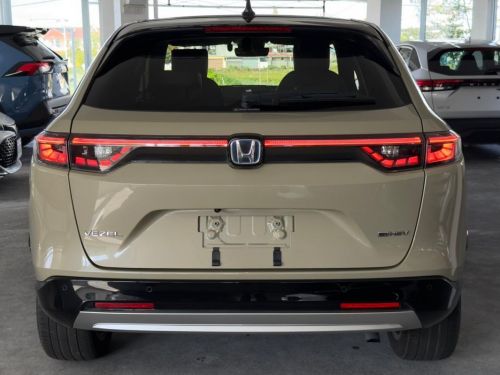 Honda Vezel e:HEV Play in Mauritius