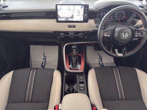 Honda Vezel e:HEV Play in Mauritius