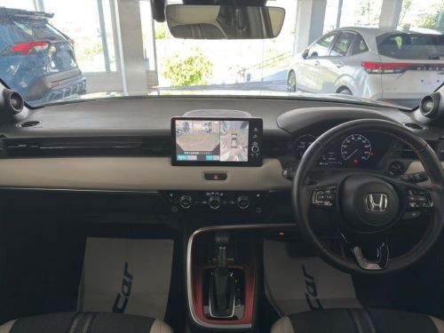 Honda Vezel e:HEV Play in Mauritius