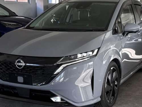 Nissan Aura E-Power G in Mauritius
