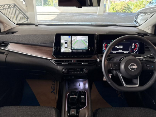 Nissan Aura E-Power G in Mauritius